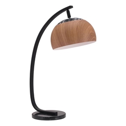 Brentwood Brown and Black Table Lamp 