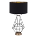 Delancey Black Table Lamp - ZUO4869