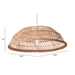 Arcade Natural Ceiling Lamp - ZUO4874