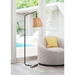 Malone Natural Floor Lamp - ZUO4879
