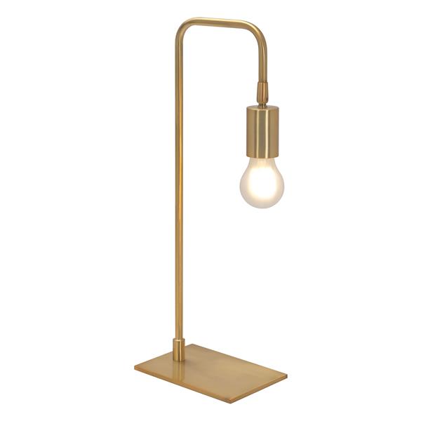 Martia Copper Table Lamp 