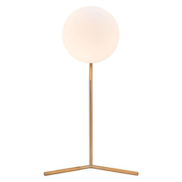 Tirol Gold Table Lamp 