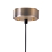 Mozu Gold Ceiling Lamp - ZUO4888
