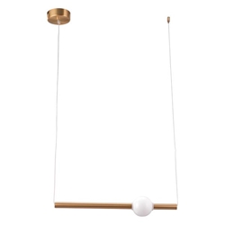 Adeo Gold Ceiling Lamp 