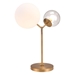 Constance Gold Table Lamp - ZUO4898