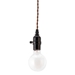 Molly Brass Ceiling Lamp - ZUO4902