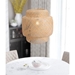 Finch Natural Ceiling Lamp - ZUO4904