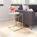 Canyon Gold Side Table - ZUO4940