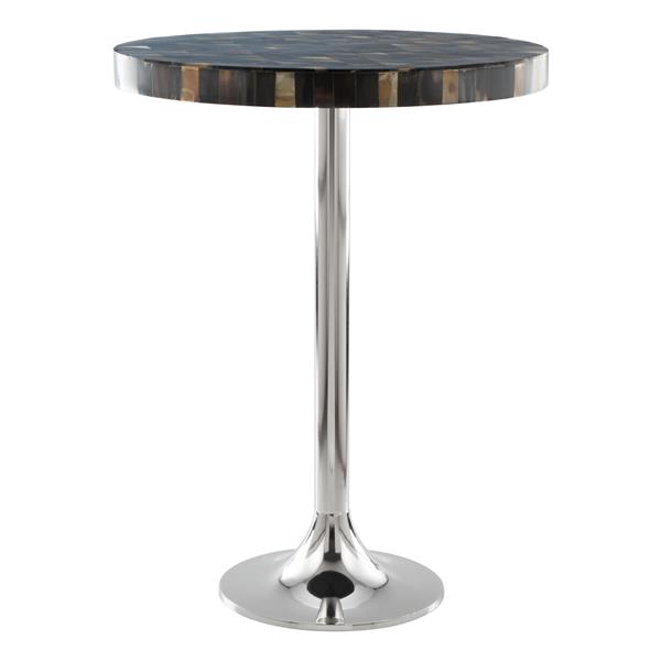 Cluster Multicolor Side Table 