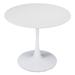 Opus White Dining Table - ZUO5005