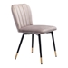 Manchester Gray Dining Chair - Set of Two - ZUO5037