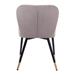 Manchester Gray Dining Chair - Set of Two - ZUO5037