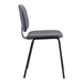 Worcester Gray Dining Chair - Set of Two - ZUO5044