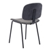 Worcester Gray Dining Chair - Set of Two - ZUO5044