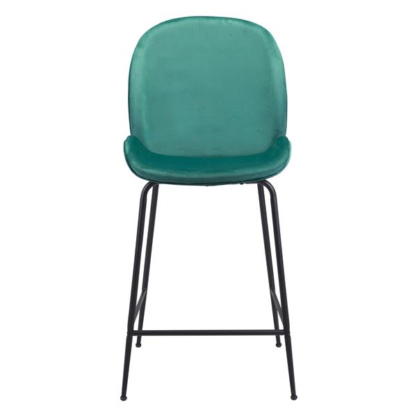 Miles Green Counter Chair 