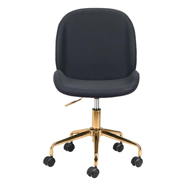 Miles Black Office Chair 
