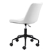 Byron White Office Chair - ZUO5089