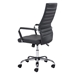 Primero Black Office Chair - ZUO5106
