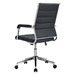 Liderato Black Office Chair - ZUO5108