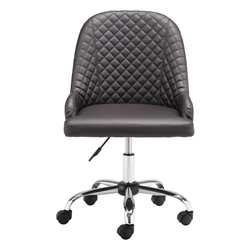 Space Brown Office Chair 
