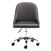 Space Brown Office Chair - ZUO5116