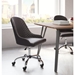 Space Brown Office Chair - ZUO5116
