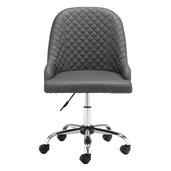 Space Gray Office Chair 