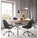 Space Gray Office Chair - ZUO5117