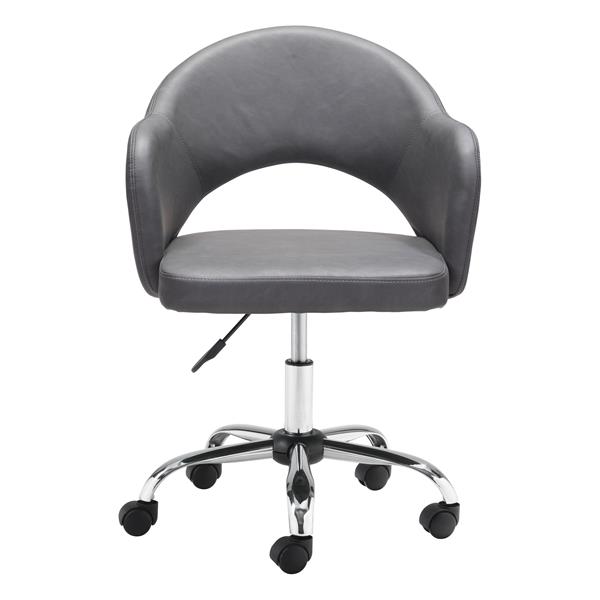 Planner Gray Office Chair 