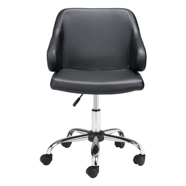 Designer Black Office Chair 