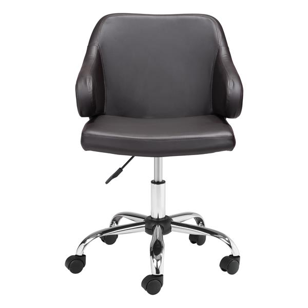 Designer Brown Office Chair 