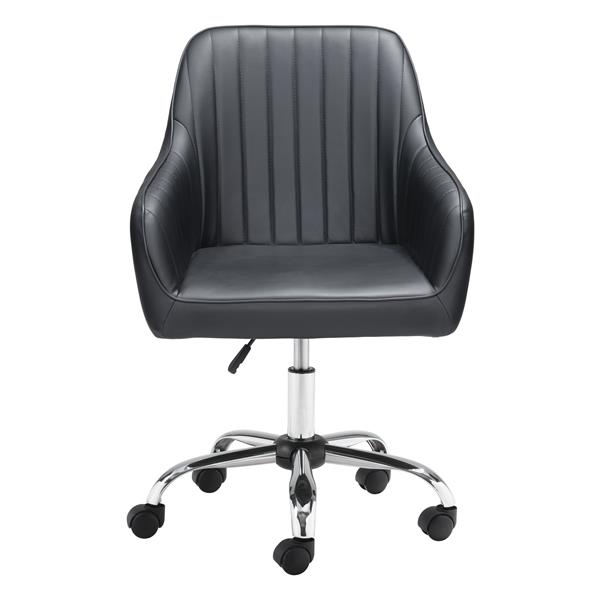 Curator Black Office Chair 