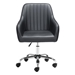 Curator Black Office Chair - ZUO5125