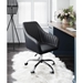 Curator Black Office Chair - ZUO5125