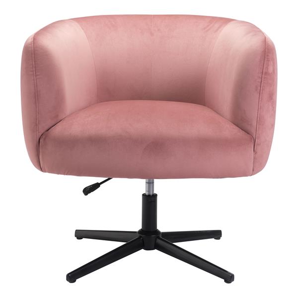 Elia Pink Accent Chair 