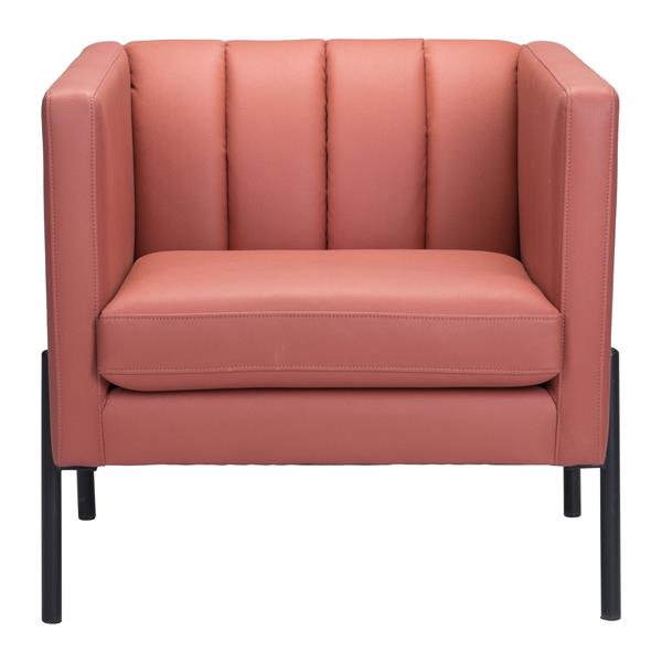 Jess Rust Accent Chair 