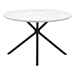 Amiens White Dining Table - ZUO5161