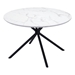Amiens White Dining Table - ZUO5161