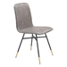 Var Gray Dining Chair - Set of Two - ZUO5175