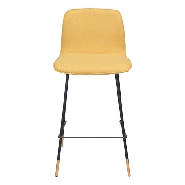 Var Yellow Counter Chair 