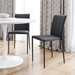 Harve Gray Dining Chair - Set of Two - ZUO5182