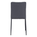 Harve Gray Dining Chair - Set of Two - ZUO5182