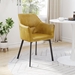 Loiret Yellow Dining Chair - Set of Two - ZUO5184
