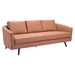 Divinity Sofa Brown - ZUO5190