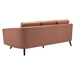 Divinity Sofa Brown - ZUO5190