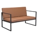 Claremont Sofa Brown - ZUO5200