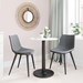 Daniel Gray Dining Chair - Set of Two - ZUO5211