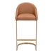 Scott Tan Bar Chair - ZUO5236