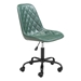 Ceannaire Green Office Chair - ZUO5243