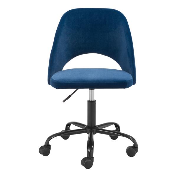 Treibh Blue Office Chair 